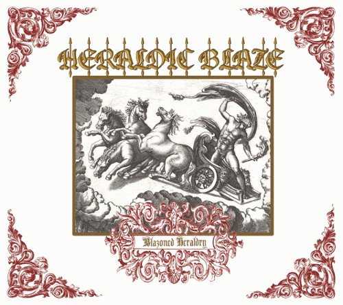 Heraldic Blaze : Blazoned Heraldry
